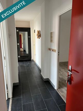  Appartement à vendre 4 pièces 64 m²
