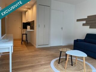  Appartement � vendre 1 pi�ce 27 m�