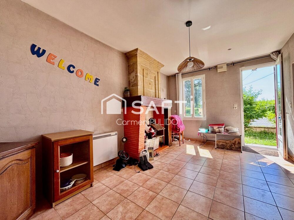 Vente Maison Grande maison familiale de 1820 avec dépendances exceptionnelles à Saint-Magne-de-Castillon – 6 073 m² + parcelle piscinable Saint-magne-de-castillon