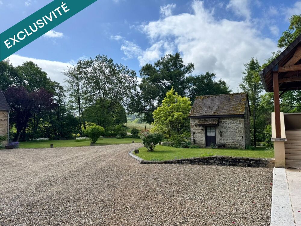 Vente Maison Propriété de charme au cœur du Couchois Dracy-les-couches
