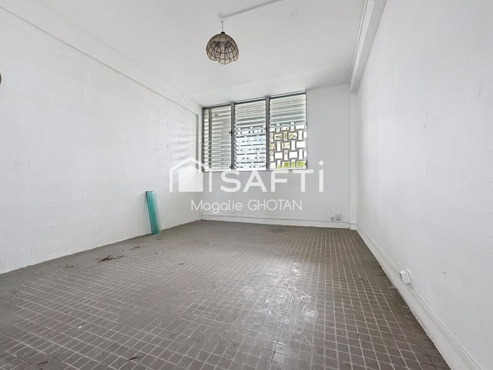 Appartement T4 au coeur des Abymes