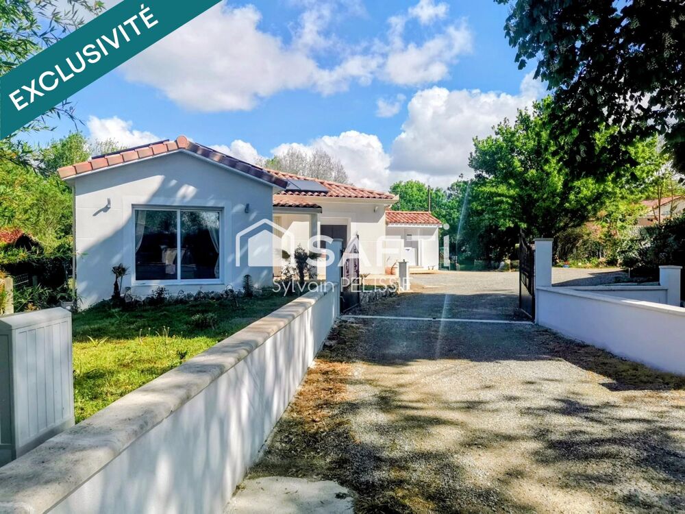 Vente Maison Maison récente lumineuse 80 m² avec jardin proche centre ville Castelsarrasin