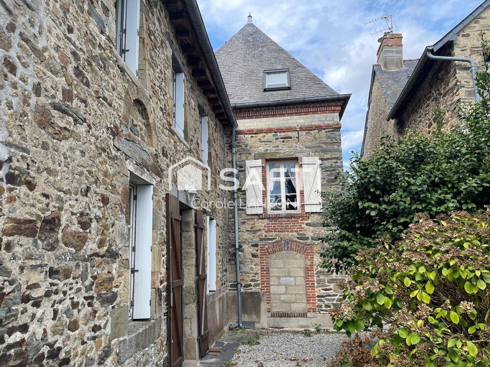 Vente Maison Piré/Seiche, Maison de bourg 4ch + jardin Pire-sur-seiche