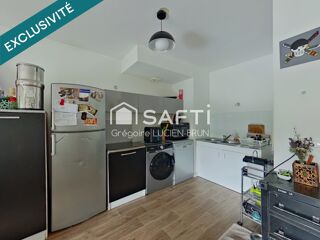  Appartement  vendre 2 pices 44 m