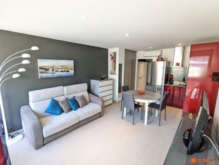  Appartement � vendre 1 pi�ce 28 m� Le grau-du-roi