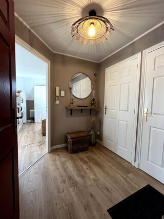  Appartement � vendre 4 pi�ces 77 m�