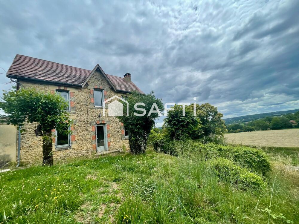 Vente Maison Maison de campagne Saint-pardoux-et-vielvic