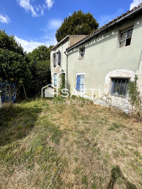   Maison � r�nover ! Maison - 2 pi�ce(s) - 120 m�