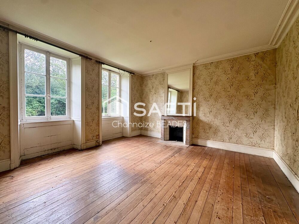 Maison 145 m2 à rénover - Martinvast