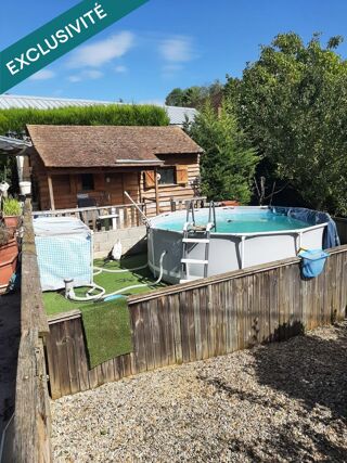 Vente Maison belle maison entre la ville et un beau village Rousseloy