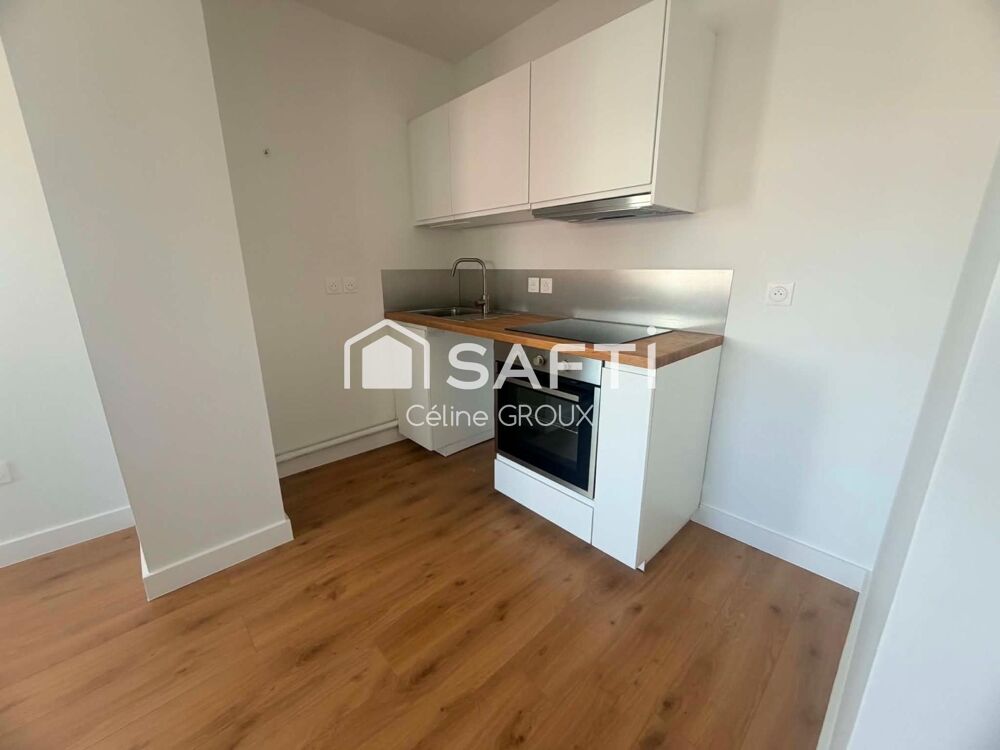 Appartement lumineux