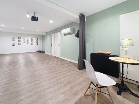 Local commercial 150 m&sup2; r&eacute;nov&eacute; � Gambetta 370000 34000 Montpellier