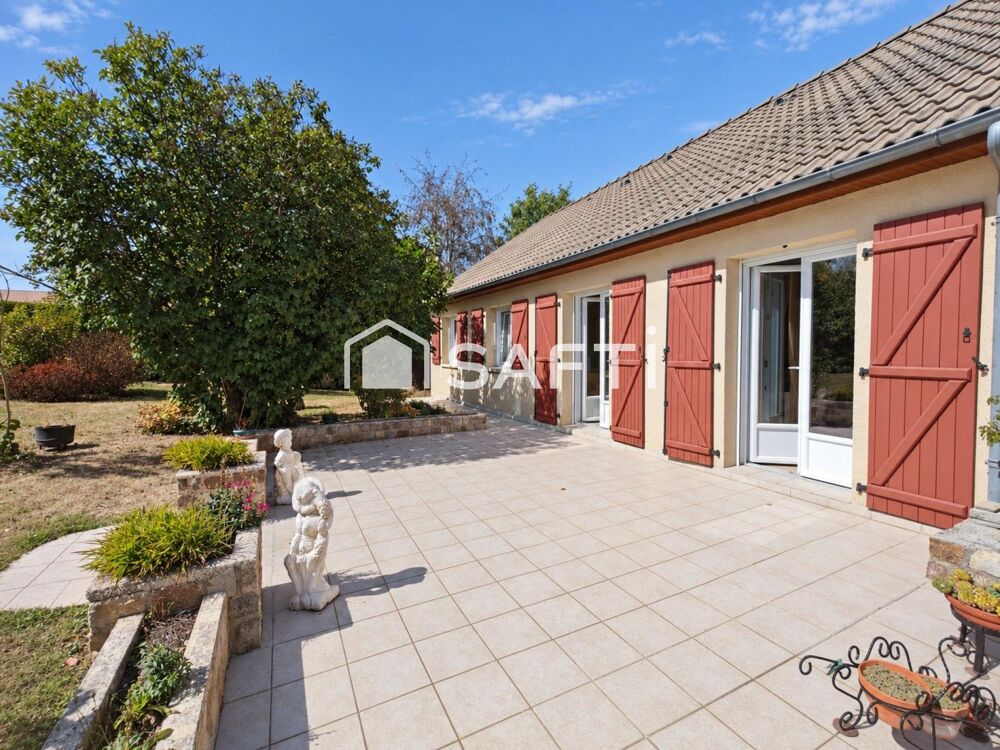 Vente Maison Pavillon de 82 m² avec jardin paysagé et terrasse. Pre-en-pail-saint-samson
