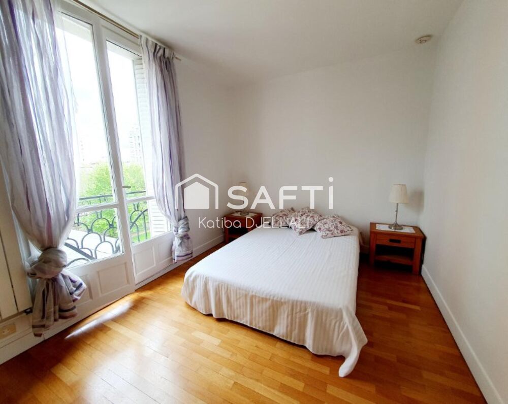 Vente Appartement Appartement traversant et lumineux à Clichy Clichy