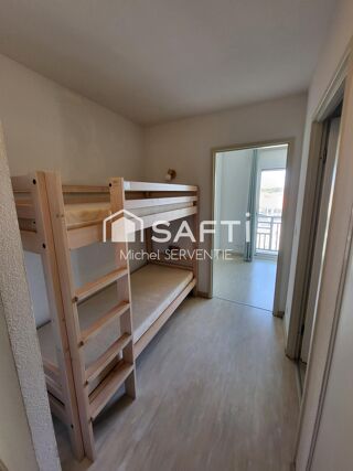  Appartement à vendre 2 pièces 44 m²