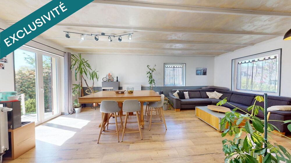Vente Maison Maison au calme en impasse avec piscine à Morschwiller-le-Bas Morschwiller-le-bas