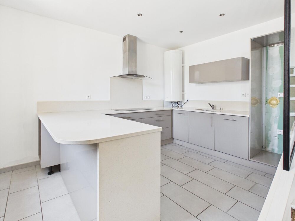 Vente Maison Morlaix – Maison de ville rénovée, 3 chambres, proche de toutes commodités Morlaix