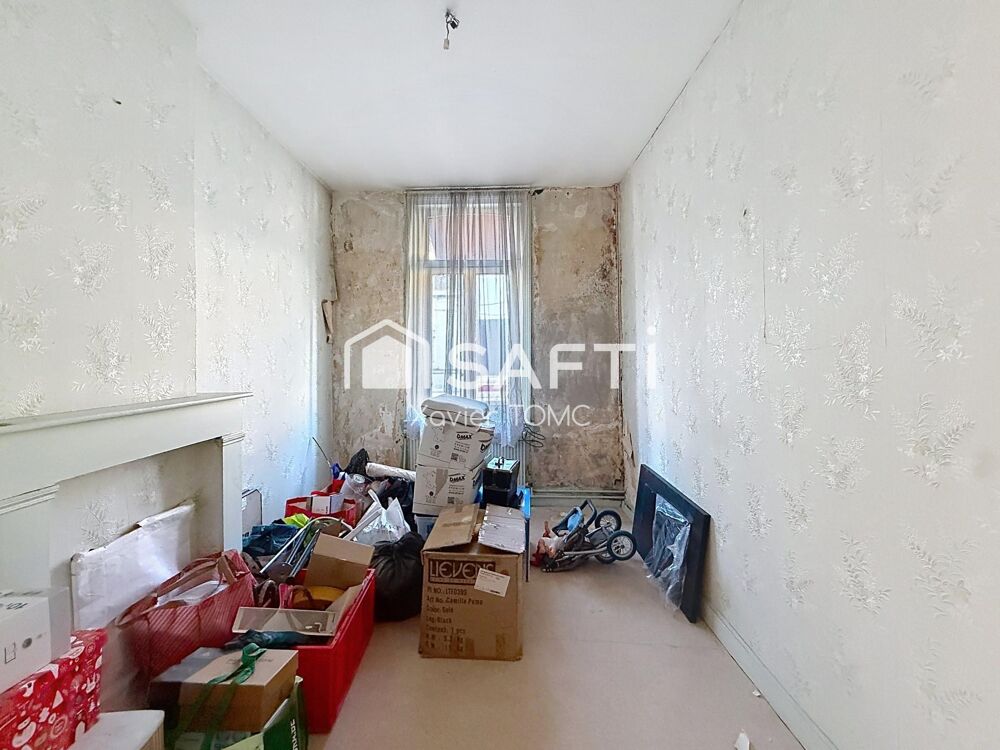 Vente Immeuble IMMEUBLE DE RAPPORT Henin-beaumont