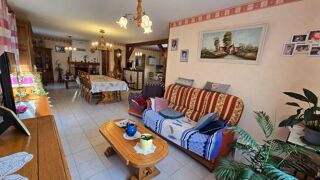  Maison à vendre 4 pièces 136 m²