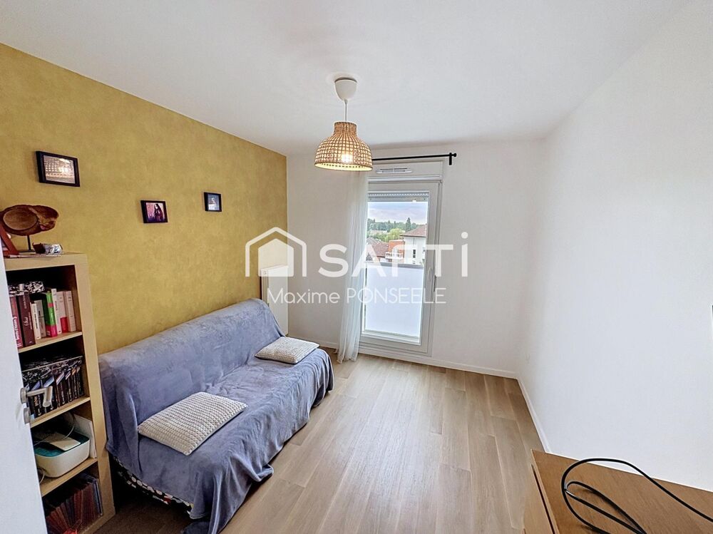 Appartement 3 pièces 68 m²