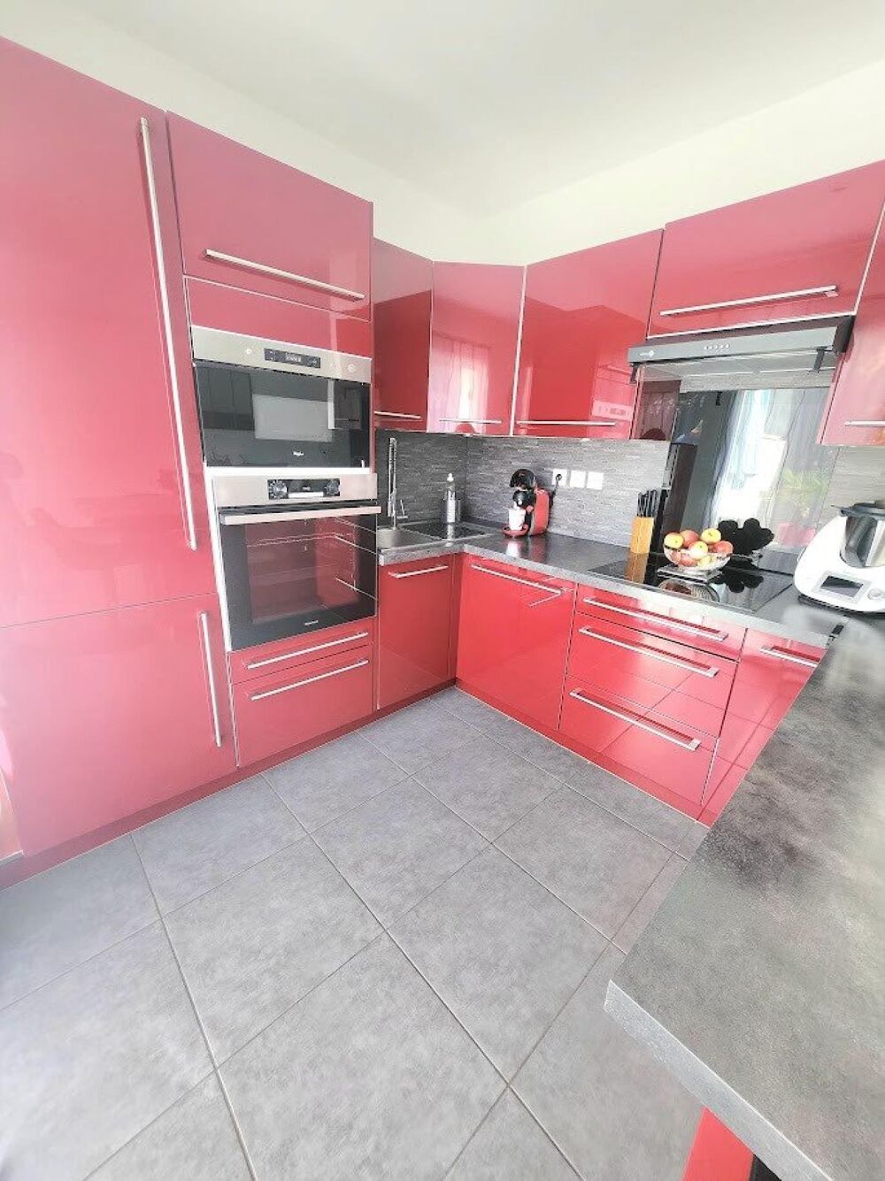 Vente Appartement MAGNIFIQUE T4 REZ DE JARDIN MONTAGNY Montagny