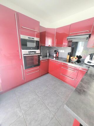  Appartement à vendre 5 pièces 91 m²