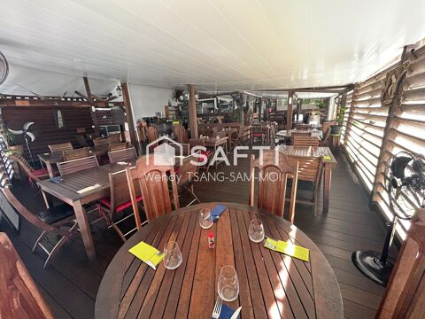 OFFRE &Agrave; SAISIR - Restaurant sur Montabo - AU RESTO DU COIN 533000 97300 Cayenne