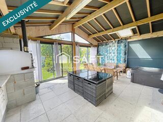  Maison à vendre 6 pièces 195 m²