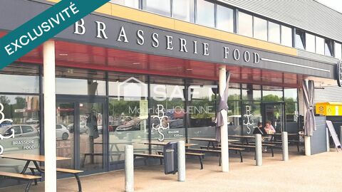 Fonds de brasserie, bar et sa belle terrasse ensoleill&eacute;e dans un emplacement privil&eacute;gi&eacute; &agrave; fort passage. 364000 88500 Mirecourt