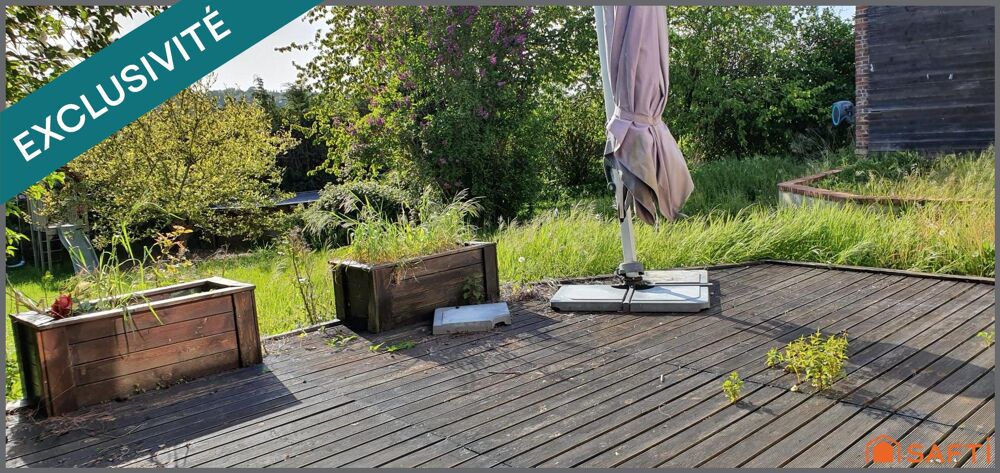 Vente Maison Maison de maître avec appartement indépendant à 5 min de Lisieux. Glos