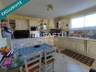  Maison à vendre 4 pièces 130 m²