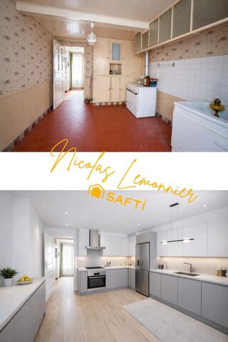  Maison à vendre 6 pièces 164 m²