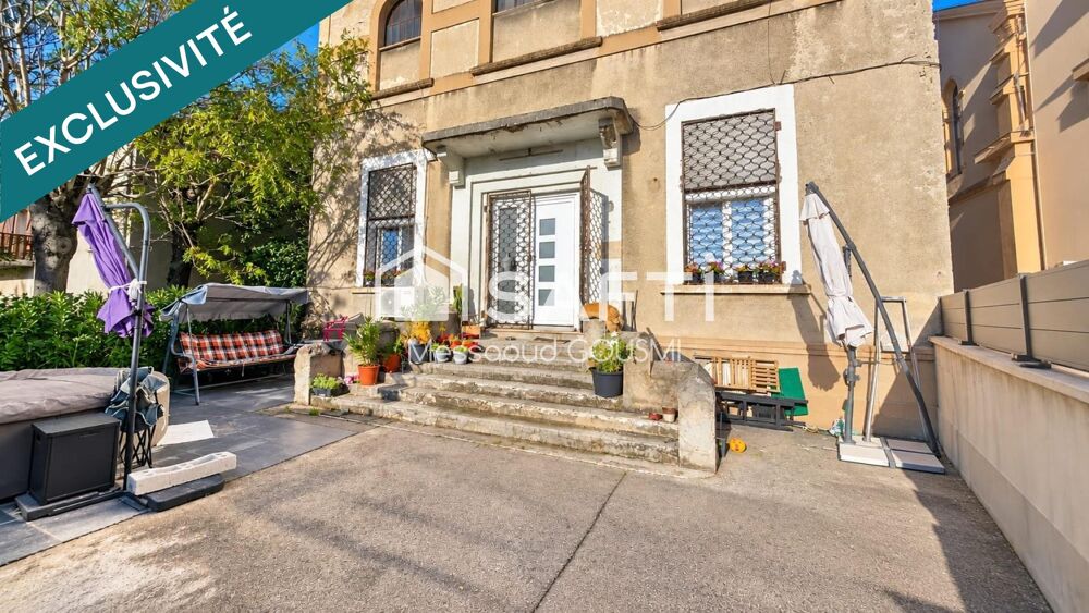 Vente Appartement MAGNIFIQUE T4 DE 109 M² – TERRASSE 45 M² – SOUS-SOL PRIVATIF 52 M² – 2 PARKINGS Chasse-sur-rhône