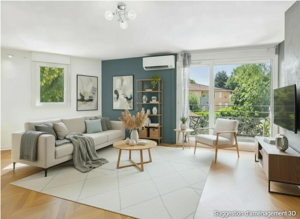 Appartement 2 pièces 42 m² · à Blagnac · 42 m² · 155 000 €