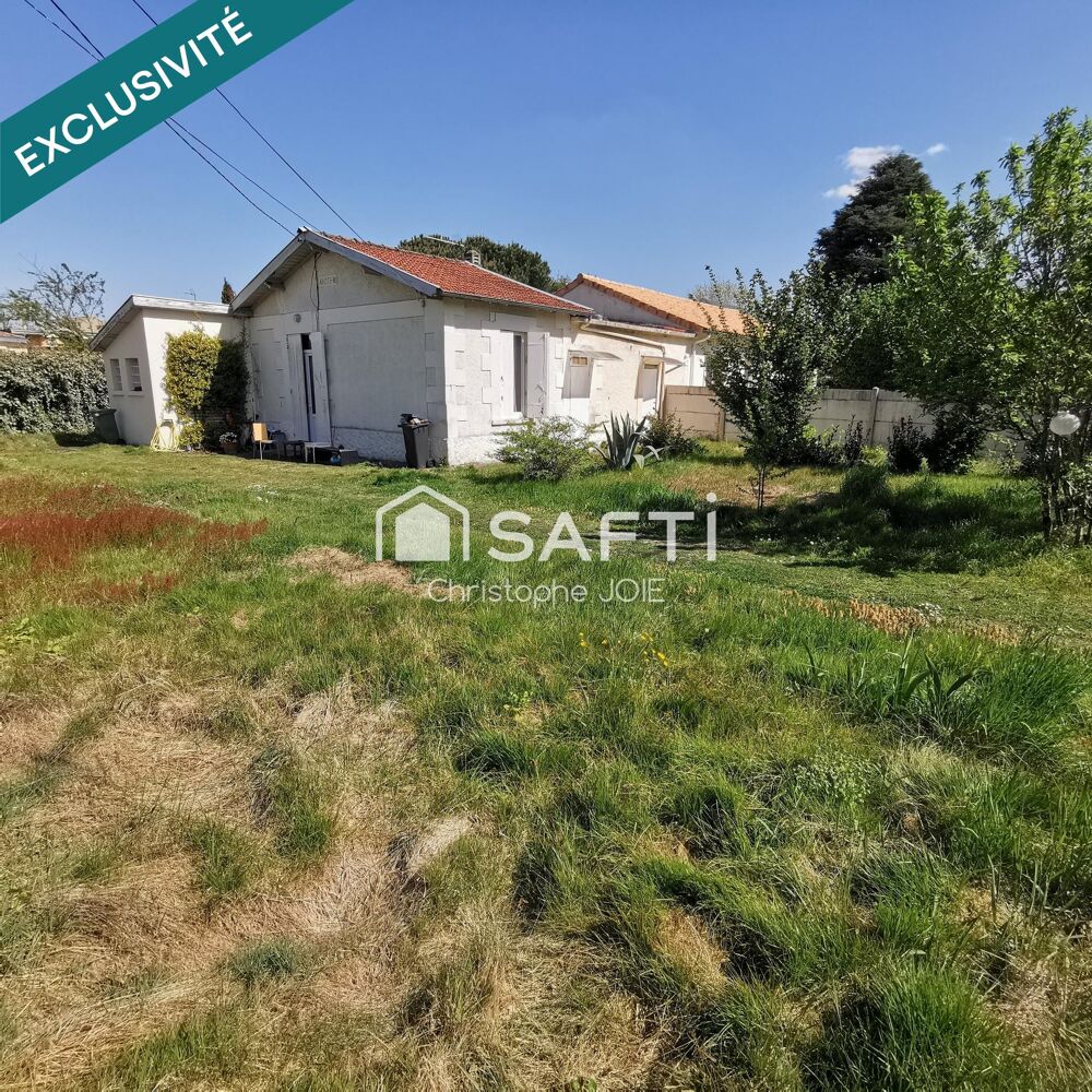 Vente Maison Au calme, de plain pied, jusqu'à 200 m² habitables Bordeaux
