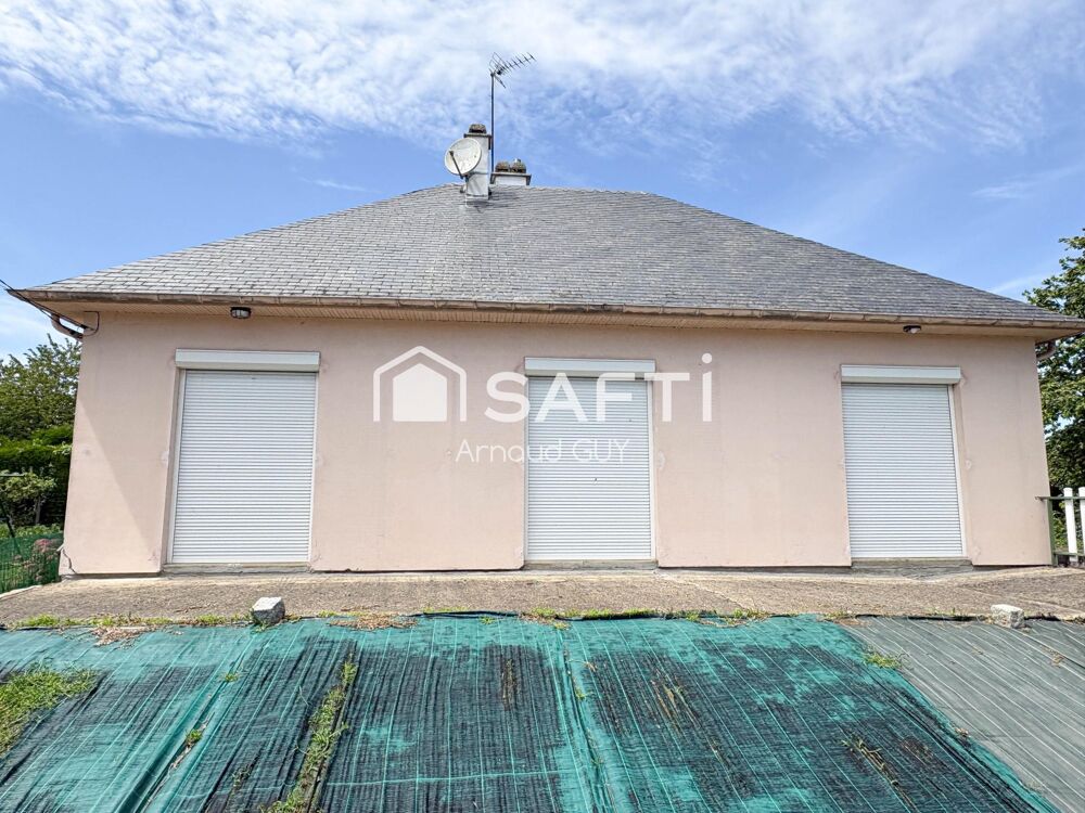 Vente Maison Secteur calme ! Mamers