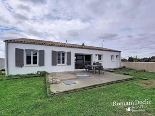 Vente Maison Maison de plain-pied 4 pièces – Mornac-sur-Seudre Mornac-sur-seudre