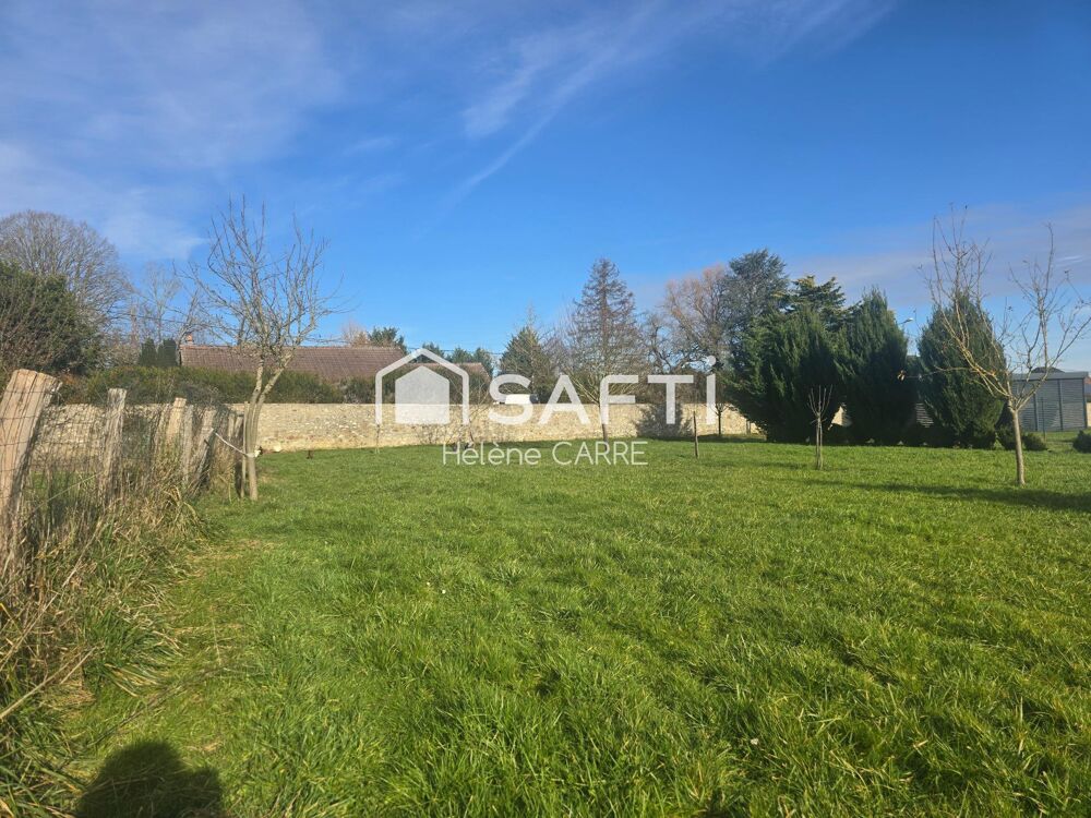 Vente Terrain Terrain constructible d'environ 1500m2 Massay