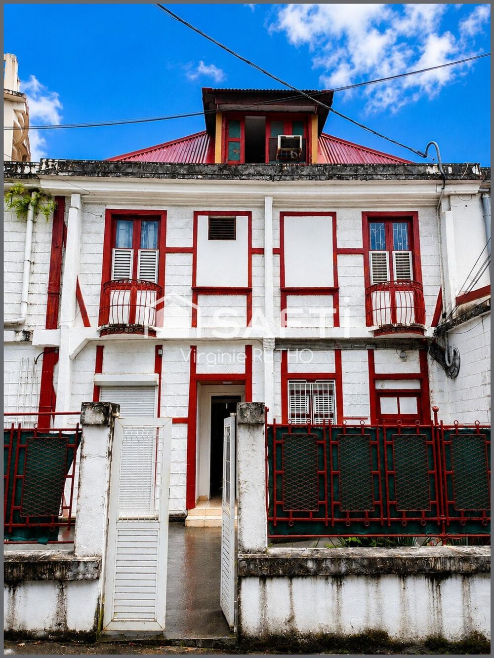 Vente Immeuble Immeuble de rapport FORT DE FRANCE Fort-de-france