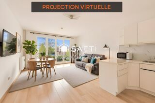  Appartement � vendre 1 pi�ce 30 m�