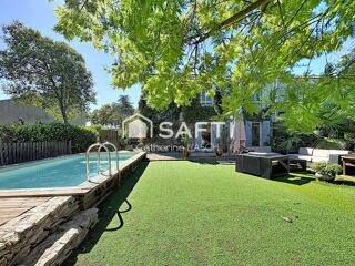 Vente Maison BAILLARGUES – MAISON FAMILIALE AVEC JARDIN SANS VIS-À-VIS ET PISCINE Baillargues