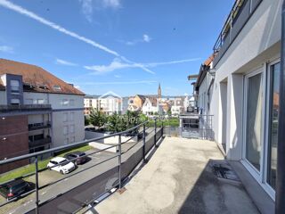  Appartement  vendre 4 pices 98 m