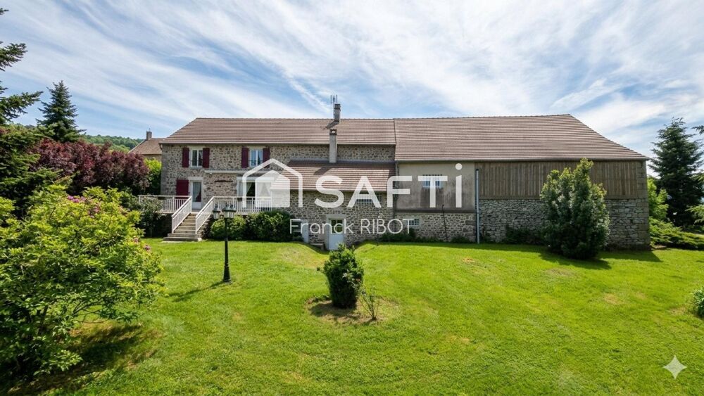 Vente Maison Maison de 251m2 sur 2457m2 de terrain Avallon