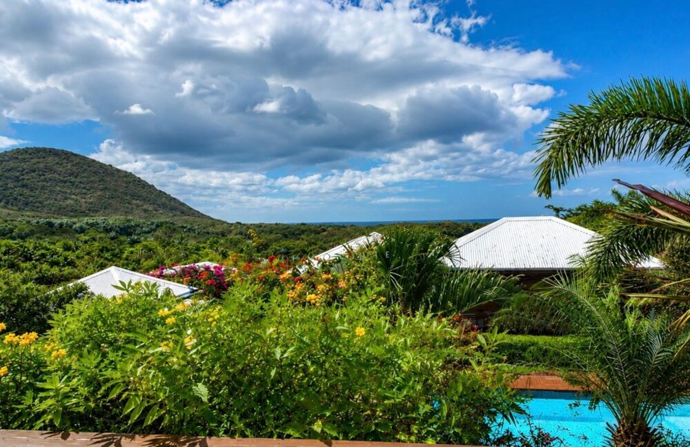 à vendre  Maison Deshaies (97126)