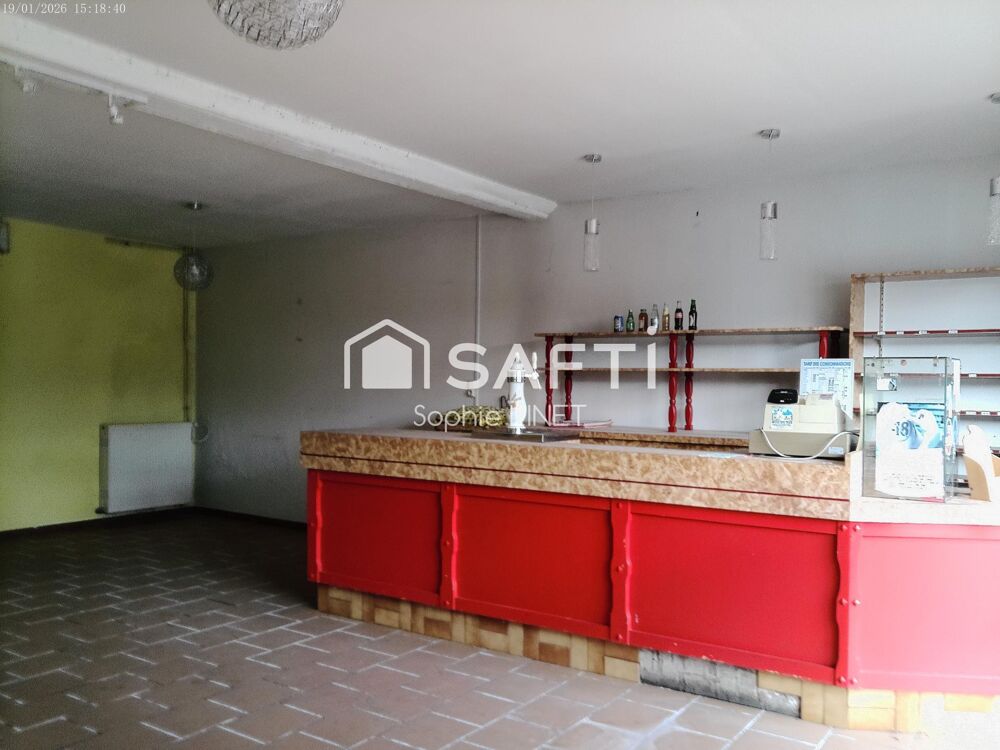 Vente Immeuble Immeuble 252m2+ Dépendances Saint-sornin-leulac