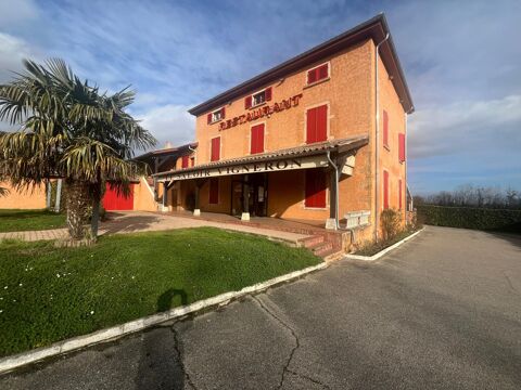   Restaurant 800 M2 