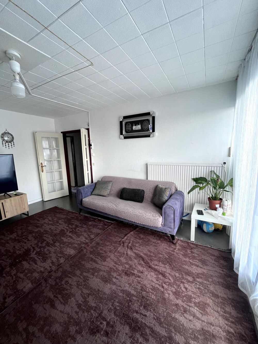 Vente Appartement Appartement 3 pièces de 65m2 avec Balcon Argenteuil