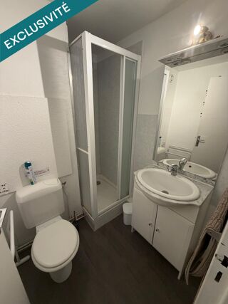  Appartement à vendre 1 pièce 24 m²
