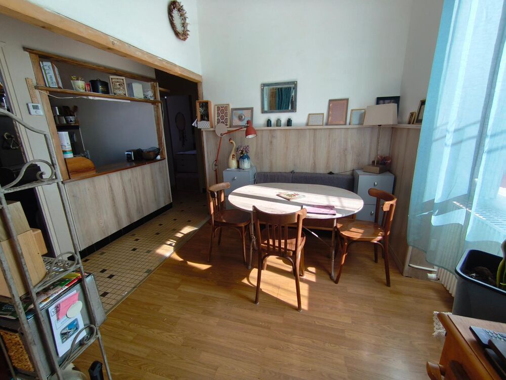 Vente Immeuble Ensemble immobilier compos� de 3 logements Livinhac-le-haut
