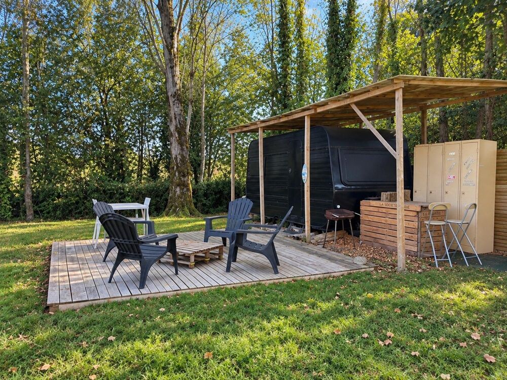 Vente Terrain Terrain de loisir de 1864 m² à Moulins-le-Carbonnel Moulins-le-carbonnel